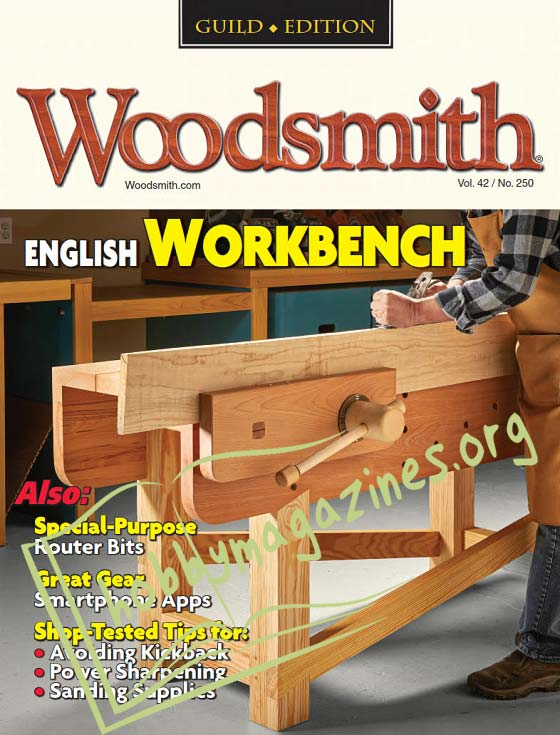 Woodsmith – August 2020
