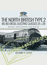 Locomotive Portfolios - The North British Type 2