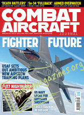 Combat Aircraft - August 2020