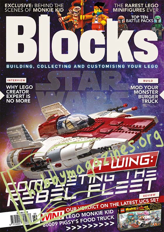 Blocks Issue 69