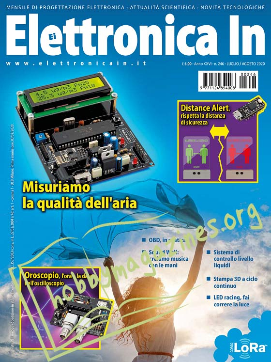 Elettronica In - Luglio/Agosto 2020