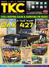 Total Kit Car - July-August 2020