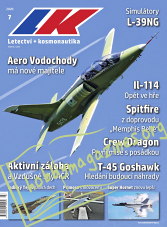 Letectvi + Kosmonautika 2020-07