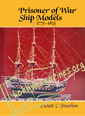 Prisoner of War Ship Models 1775-1825