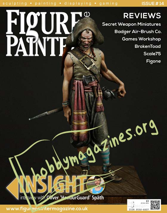 Figure Painter Magazine Issue 14