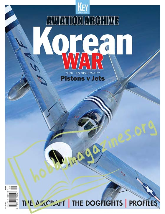 Aviation Archive: Korean War 70th Anniversary