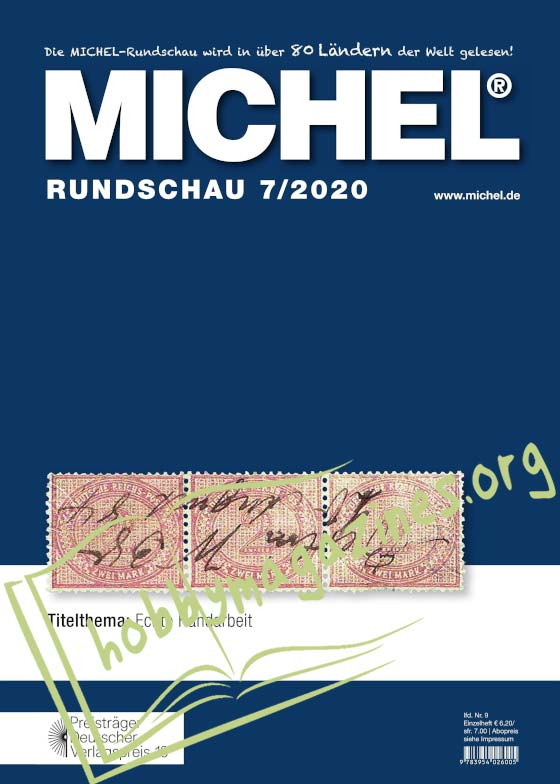 MICHEL-Rundschau 2020-07 