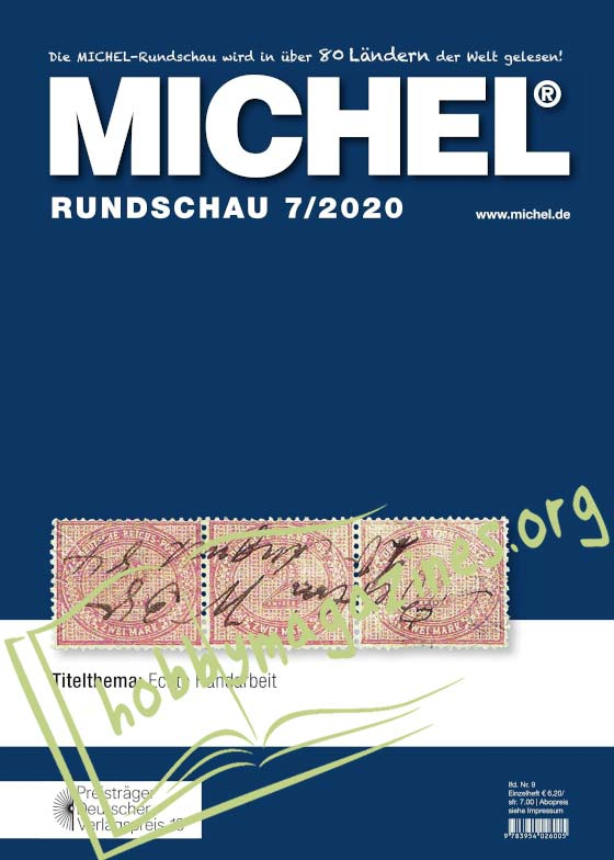 MICHEL-Rundschau 2020-07