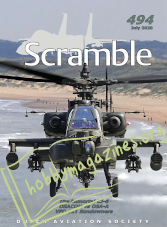 Scramble 494 - July 2020