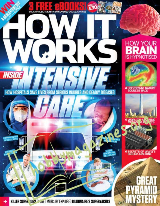 How It Works Issue 140 