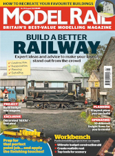 Model Rail - August 2020