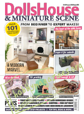 Dolls House & Miniature Scene - August 2020