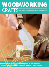 Woodworking Crafts Issue 62