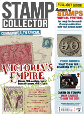 Stamp Collector - August 2020