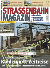 Strassenbahn Magazin - Juli 2020