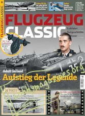 Flugzeug Classic - August 2020