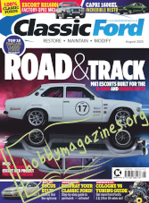 Classic Ford - August 2020