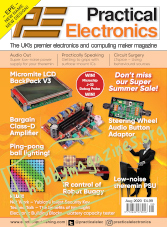 Practical Electronics - August 2020