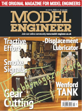 Model Engineer 4643 - 17 July 2020