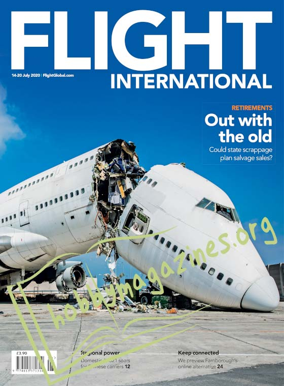 Flight International - 14 July 2020
