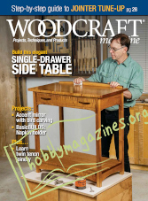 Woodcraft Magazine - August/September 2020