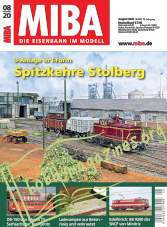 MIBA - August 2020