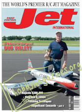 Radio Control Jet International - August-September 2020