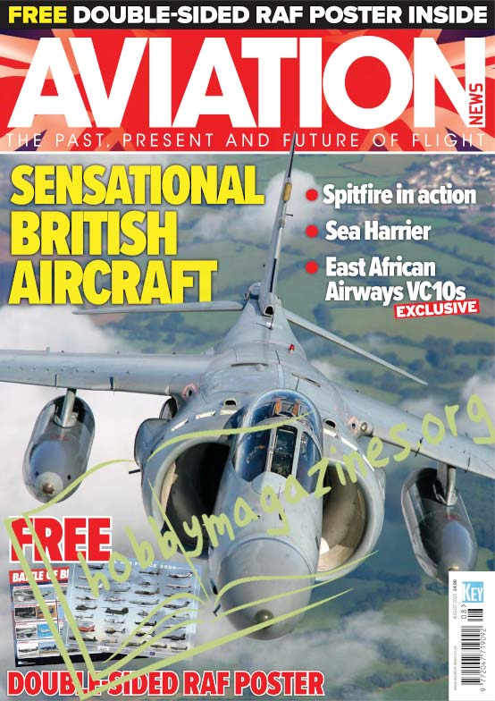 Aviation News - August 2020