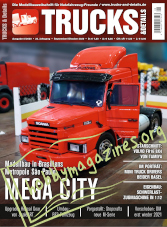 Trucks & Details – SEptember/Oktober 2020