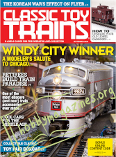 Classic Toy Trains - September 2020