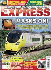 Rail Express - August 2020