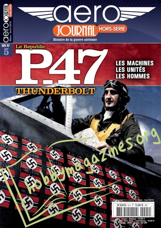 AeroJournal Hors-Serie 005 - Le Republic P-47 Thunderbolt 