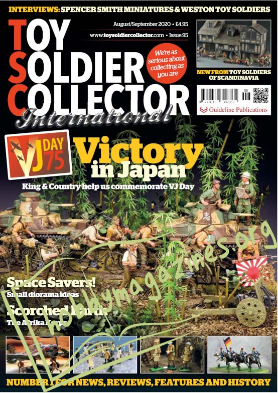 Toy Soldier Collector - August/September 2020