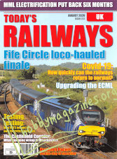 Today's Railways UK - August 2020