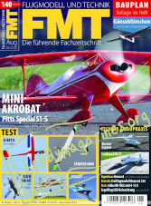 Flugmodell und Technik - August 2020