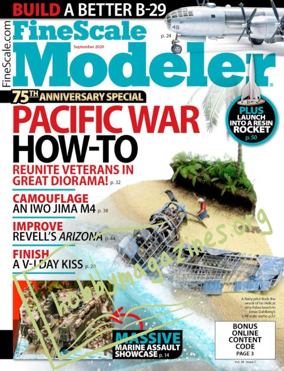 FineScale Modeler - September 2020