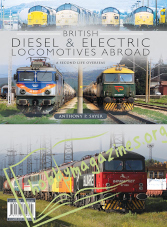 British Diesel and Electric Locomotives Abroad