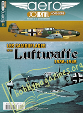 AeroJournal Hors-Serie 006 - Les camouflages de la Luftwaffe 1936-1945
