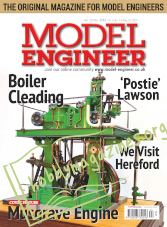 Model Engineer 4644 - 31 July 2020