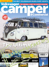Volkswagen Camper & Commercial - August 2020
