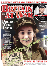 Britain at War - August 2020
