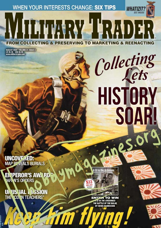Military Trader - August 2020