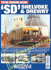 Vintage Roadscene Archive - 'SD' Shelvoke & Drewry