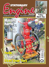 Stationary Engine - September 2020