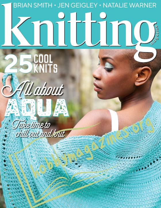 Knitting Magazine Issue 208