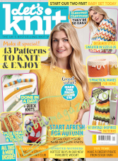 Let's Knit - September 2020