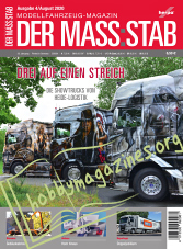 DER MASS:STAB - August 2020