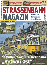 Strassenbahn Magazin - August 2020