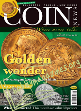 Coin News - August 2020