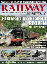 The Railway Magazine - August 2020